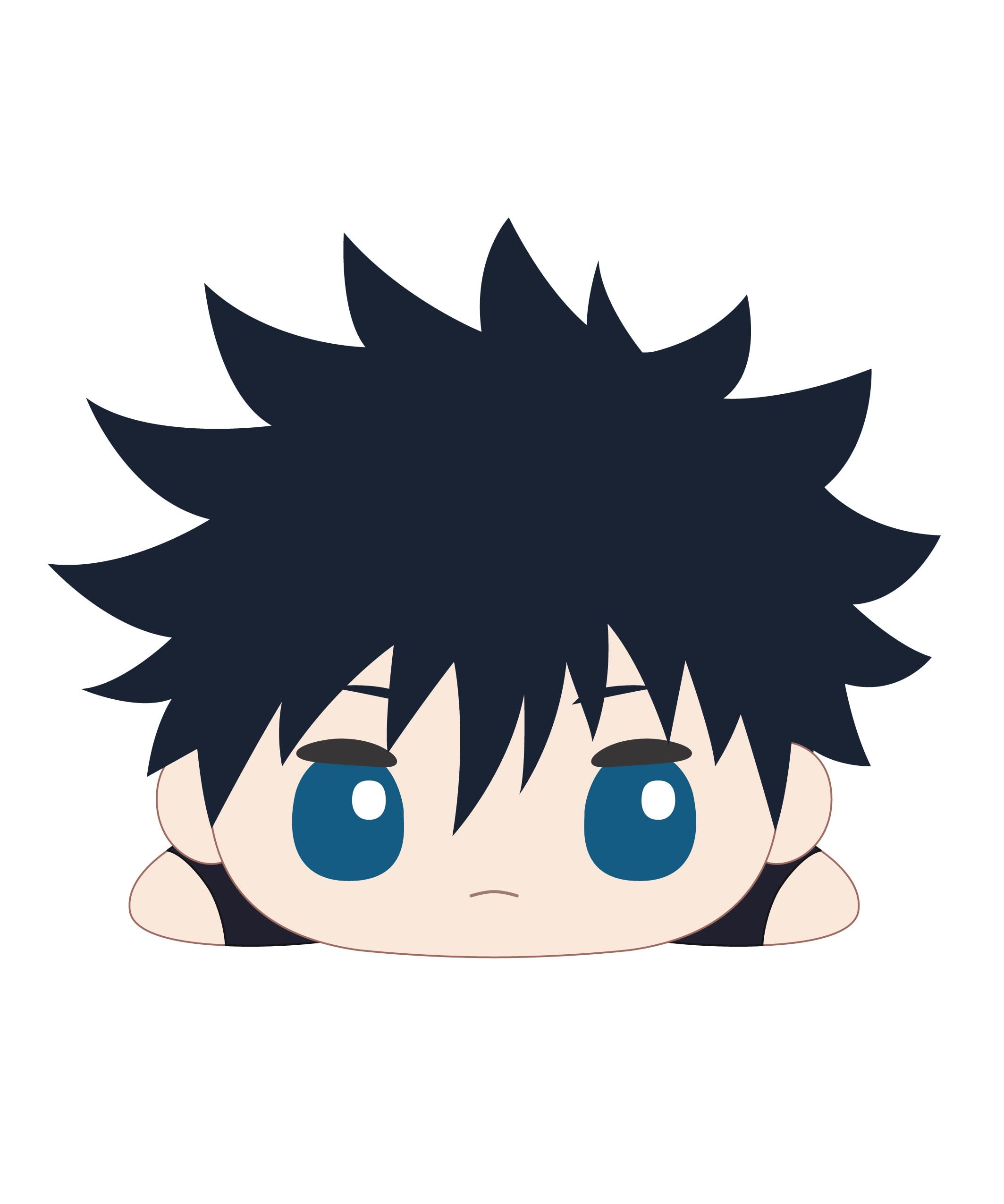 Jujutsu Kaisen: Sleep Together Megumi Big Plush Toy : Amazon.sg: Toys